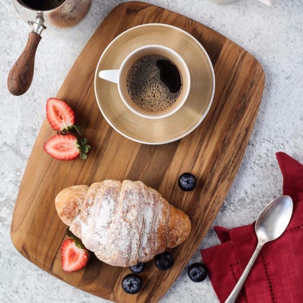 Teak Haus Ξύλο Κοπής 30,5x20,3x1,4 εκ Teak Haus Ξύλο Κοπής 30,5x20,3x1,4 εκ