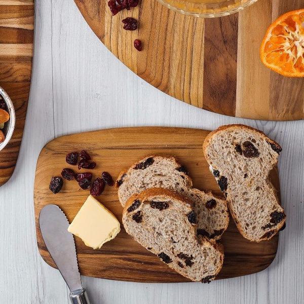 Teak Haus Ξύλο Κοπής 35,5x24,1x1,4 εκ Teak Haus Ξύλο Κοπής 35,5x24,1x1,4 εκ