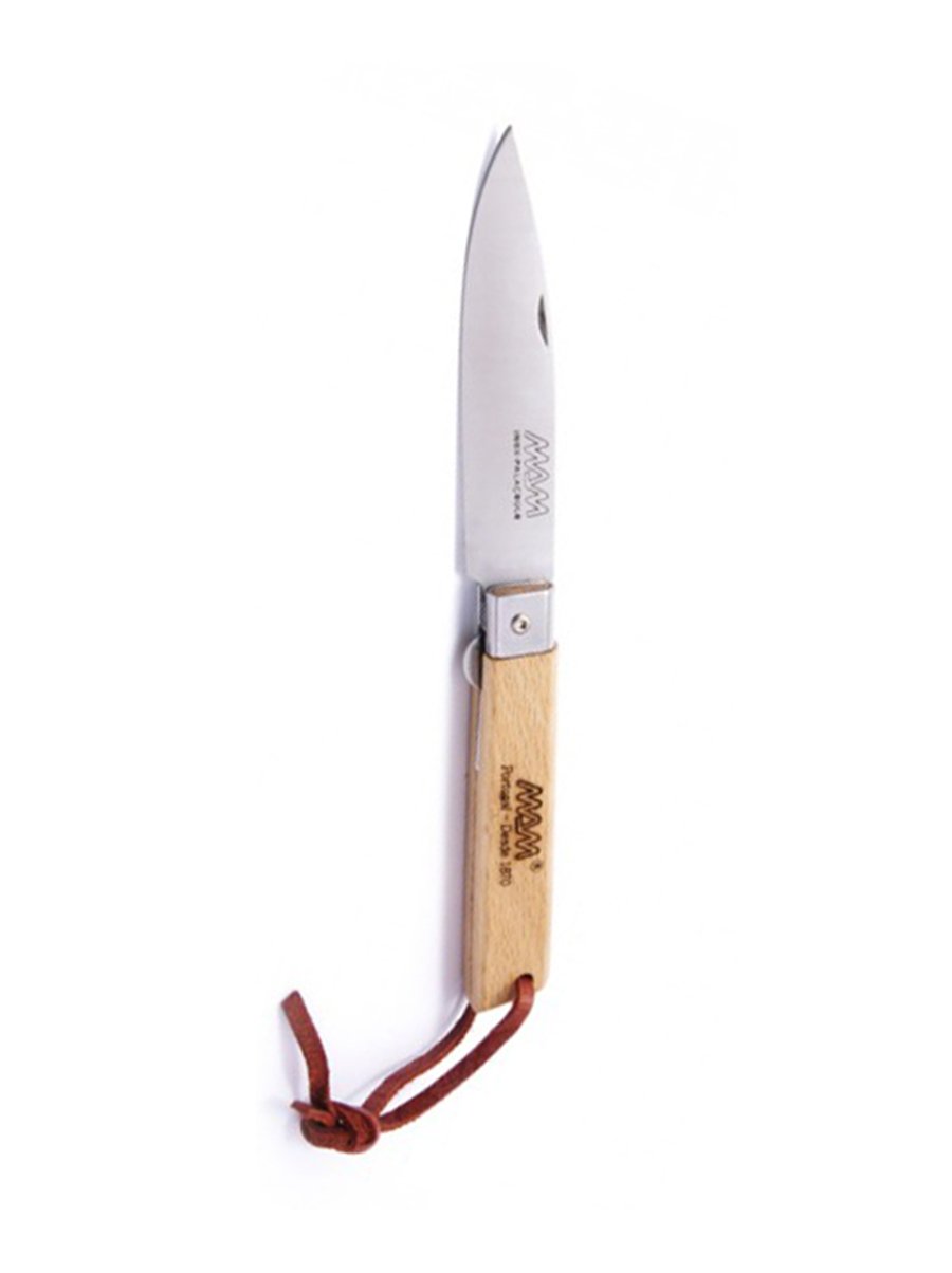 Mam Σουγιάς Οperario Με Ασφάλεια Και Δερμάτινη Θηλιά 8,8 εκ Mam Σουγιάς Οperario Με Ασφάλεια Και Δερμάτινη Θηλιά 8,8 εκ