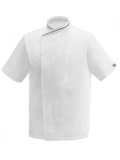 Egochef Σακάκι Σεφ Jack Λευκό Egochef Σακάκι Σεφ Jack Λευκό