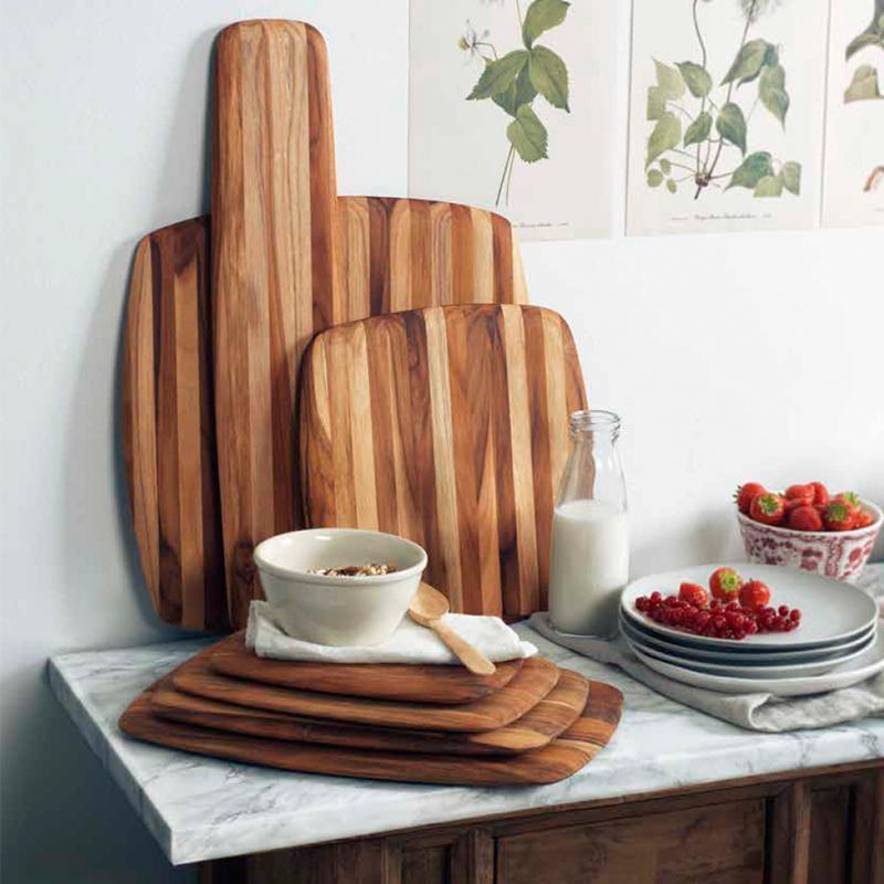 Teak Haus Ξύλο Κοπής 41x28x1,5 εκ Teak Haus Ξύλο Κοπής 41x28x1,5 εκ