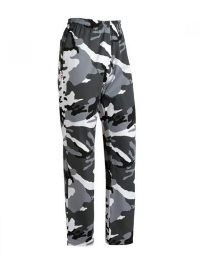 Egochef Παντελόνι Με Σχέδια Artic Egochef Παντελόνι Με Σχέδια Artic
