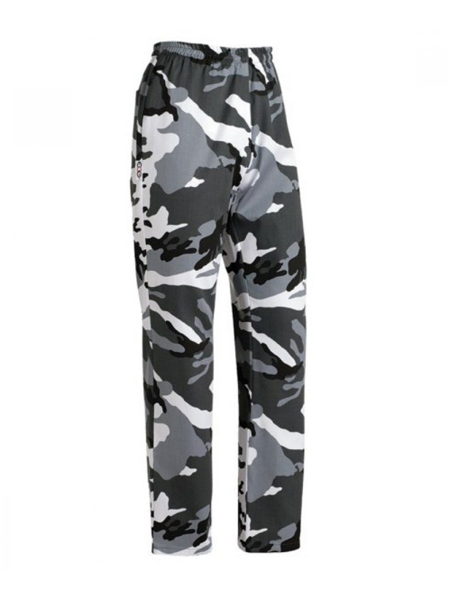 Egochef Παντελόνι Με Σχέδια Artic Egochef Παντελόνι Με Σχέδια Artic