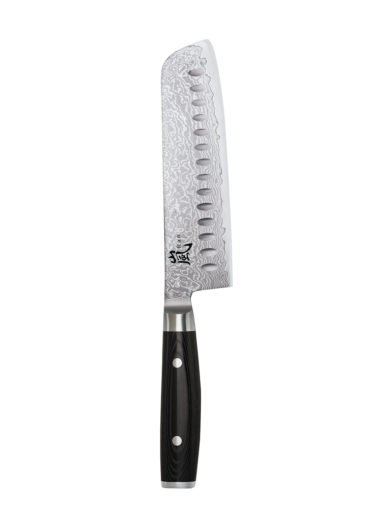 Yaxell Ran Μαχαίρι Nakiri 18 Εκ (7-Inch) Με Ψύκτρες Yaxell Ran Μαχαίρι Nakiri 18 Εκ (7-Inch) Με Ψύκτρες