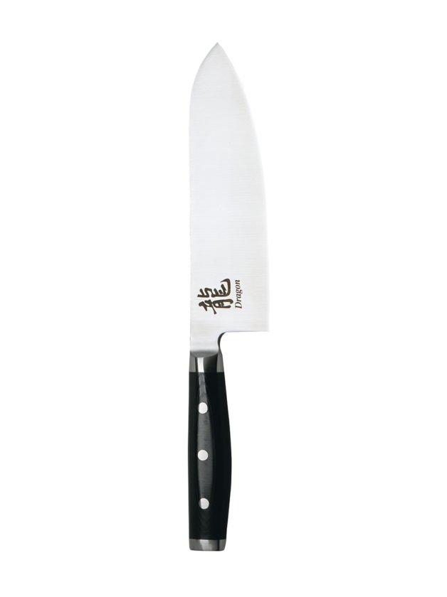 Yaxell Dragon Μαχαίρι Santoku 19 εκ Yaxell Dragon Μαχαίρι Santoku 19 εκ
