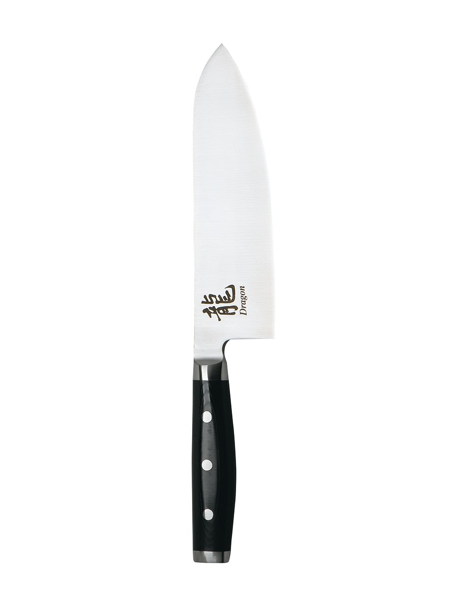 Yaxell Dragon Μαχαίρι Santoku 19 εκ Yaxell Dragon Μαχαίρι Santoku 19 εκ