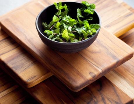 Teak Haus Essential Ξύλο Κοπής 34,9x24,1x1,4 εκ Teak Haus Essential Ξύλο Κοπής 34,9x24,1x1,4 εκ