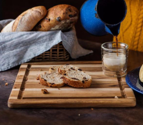 Teak Haus Essential Ξύλο Κοπής 40x27,4x1,4 εκ Teak Haus Essential Ξύλο Κοπής 40x27,4x1,4 εκ