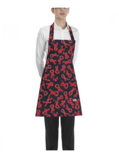 Egochef Ποδιά Επιστήθια Κοντή Με Σχέδια Friend