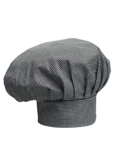 Egochef Σκούφος Σεφ Colorado Καρό