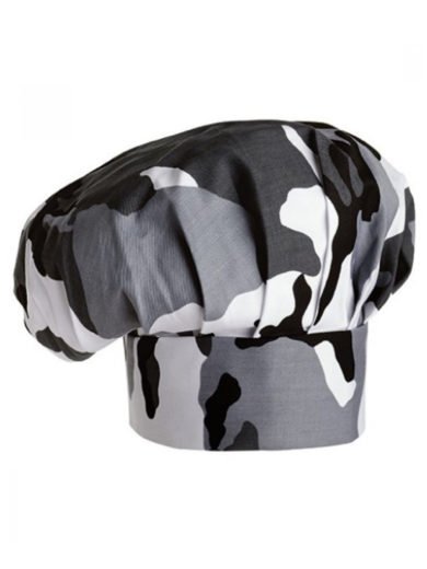 Egochef Σκούφος Σεφ Με Σχέδια Artic