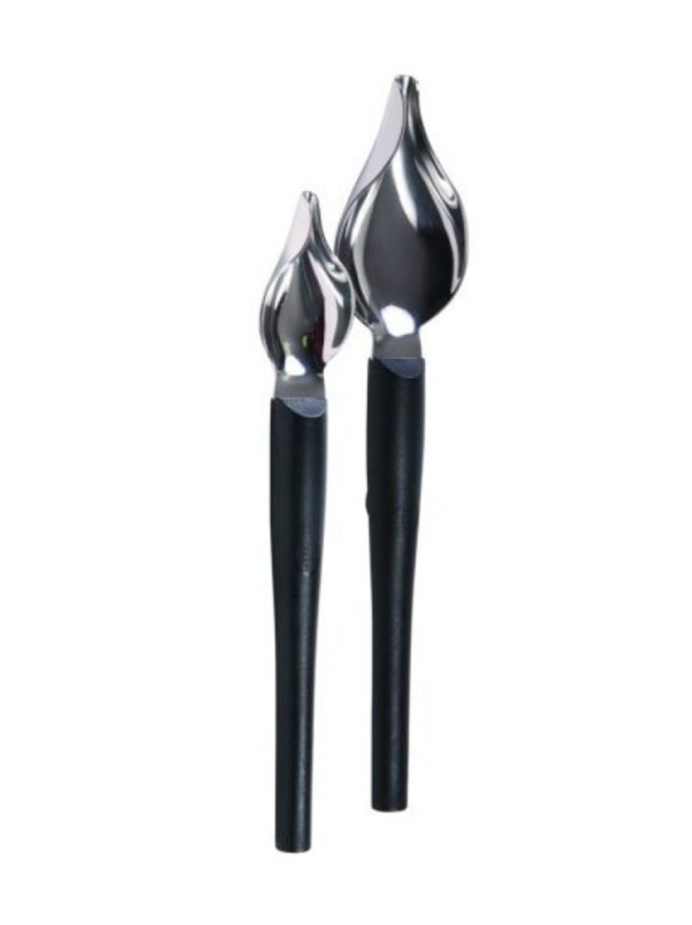 Mercer Culinary Κουτάλια Διακόσμησης 2 τμχ Mercer Culinary Κουτάλια Διακόσμησης 2 τμχ