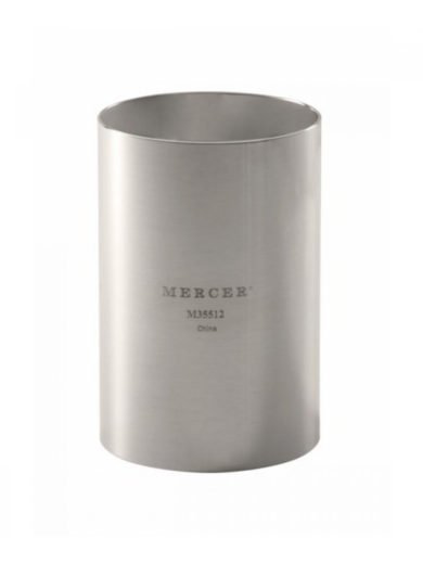 Mercer Culinary Ring Molds Stainless Steel 35512