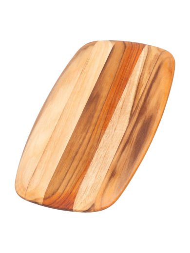 Teak Haus Serving Board Elegant 25,4x16,5x1,4 cm Teak Haus Serving Board Elegant 25,4x16,5x1,4 cm