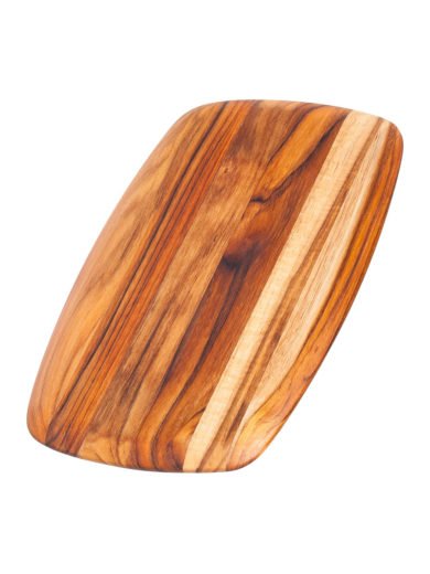 Teak Haus Serving Board Elegant 30,5x20,3x1,4 cm Teak Haus Serving Board Elegant 30,5x20,3x1,4 cm