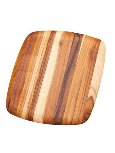 Teak Haus Elegant Cutting and Serving Board 41x28x1,5 cm Teak Haus Elegant Cutting and Serving Board 41x28x1,5 cm