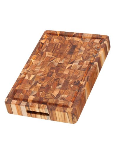 Teak Haus Butcher Ξύλο Κοπής 40,6x30,5x5 εκ Teak Haus Butcher Ξύλο Κοπής 40,6x30,5x5 εκ