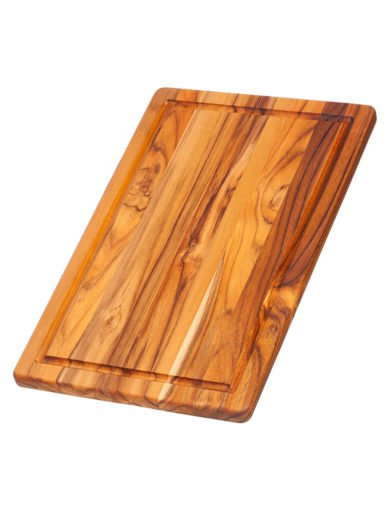 Teak Haus Essential Cutting Board 40x27,4x1,4 cm Teak Haus Essential Cutting Board 40x27,4x1,4 cm