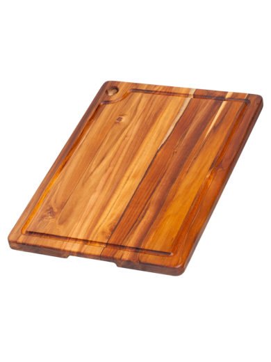 Teak Haus Marine Cutting Board With Juice Canal 45,7x35,6x1,9 cm Teak Haus Marine Cutting Board With Juice Canal 45,7x35,6x1,9 cm
