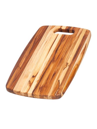Teak Haus Marine Cutting Board 45,7x30,5x1,9 cm Teak Haus Marine Cutting Board 45,7x30,5x1,9 cm