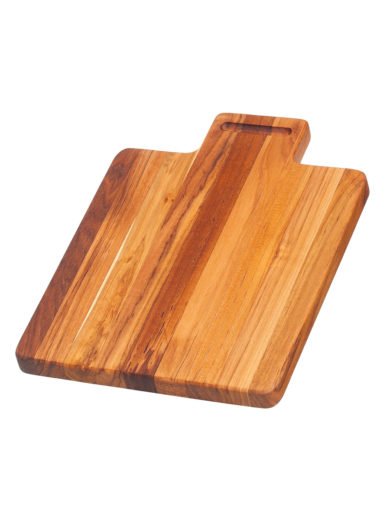 Teak Haus Cutting Board 30,5x26,7x1,9 cm Teak Haus Cutting Board 30,5x26,7x1,9 cm
