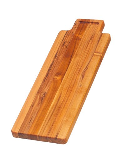 Teak Haus Marine Long Slicing Board 45,7x17,8x1,9 cm Teak Haus Marine Long Slicing Board 45,7x17,8x1,9 cm