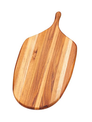 Teak Haus Paddle Serving Board Large 54,6x27,9x1,3 cm Teak Haus Paddle Serving Board Large 54,6x27,9x1,3 cm