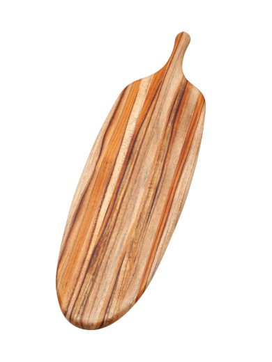 Teak Haus Paddle Serving Board Long 67,3x21,6x1,3 cm Teak Haus Paddle Serving Board Long 67,3x21,6x1,3 cm