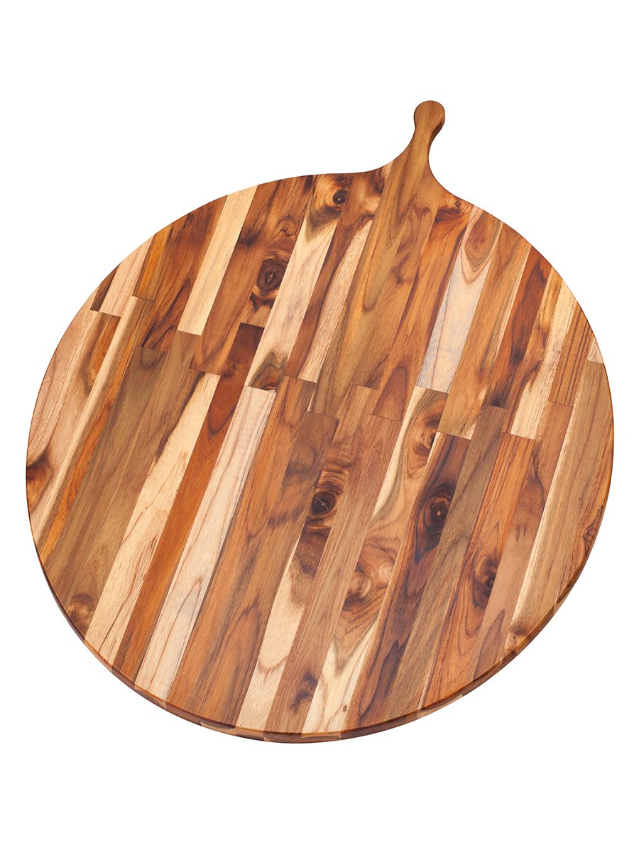 Teak Haus Canoe Ξύλο Κοπής 82,6x71,1x1,3 εκ Teak Haus Canoe Ξύλο Κοπής 82,6x71,1x1,3 εκ