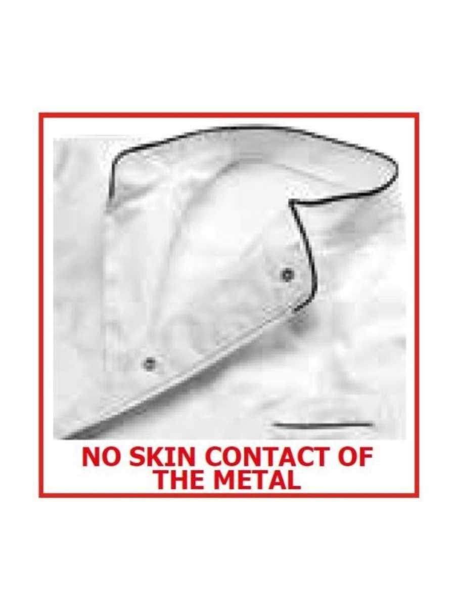 Egochef Σακάκι Σεφ Master Λευκό Egochef Σακάκι Σεφ Master Λευκό