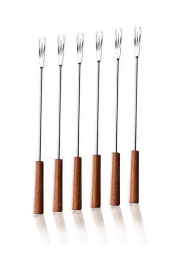 Boska Holland Taste Fondue Forks Set 6 Pcs