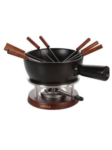 Boska Φοντύ Holland Nero XL Σετ 1.5 Lt Boska Φοντύ Holland Nero XL Σετ 1.5 Lt