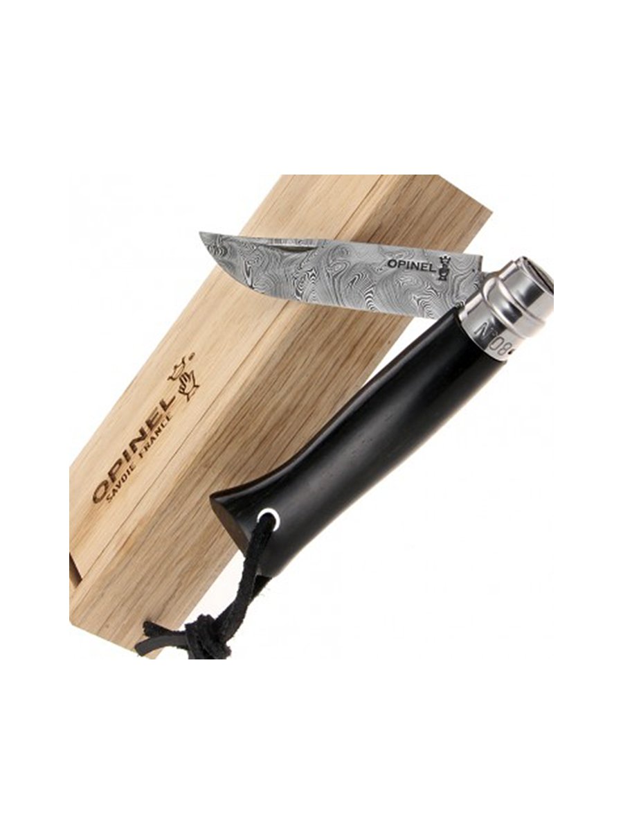 Opinel Δαμασκηνό Σουγιάς Ν° 8 Opinel Δαμασκηνό Σουγιάς Ν° 8