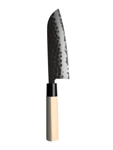 Tojiro Dp Hammered Μαχαίρι Σεφ Santoku Σφυρήλατο Με Λαβή Μανόλιας 16,5 εκ Tojiro Dp Hammered Μαχαίρι Σεφ Santoku Σφυρήλατο Με Λαβή Μανόλιας 16,5 εκ