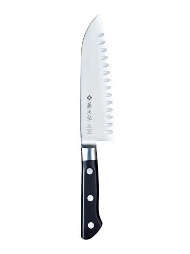 Tojiro Dp Cobalt Μαχαίρι Γενικής Χρήσης Santoku Με Αυλακώσεις 18 εκ Tojiro Dp Cobalt Μαχαίρι Γενικής Χρήσης Santoku Με Αυλακώσεις 18 εκ