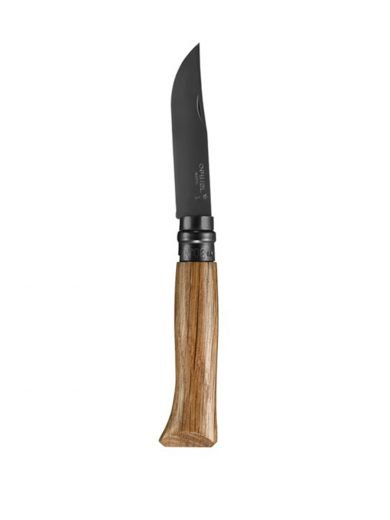 Opinel Black Oak Σουγιάς N°8