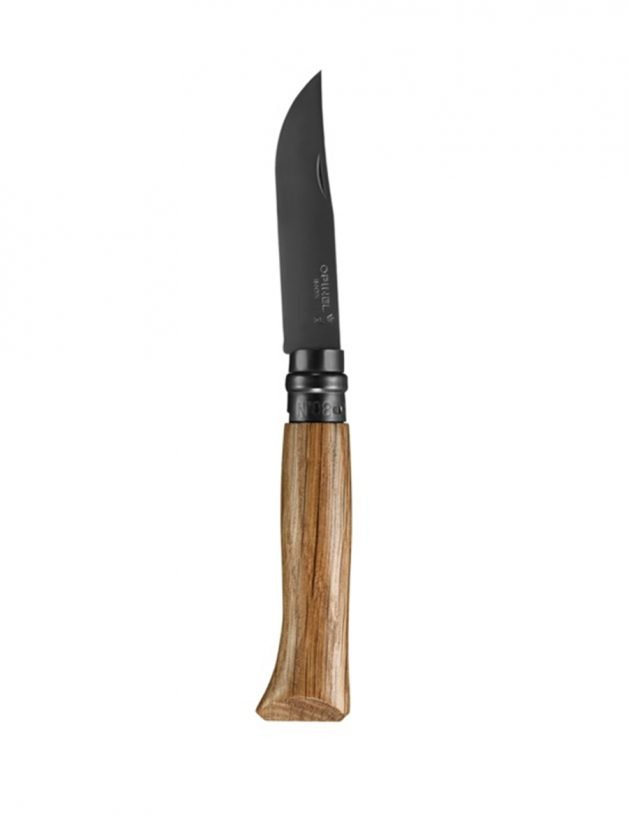 Opinel Black Oak Σουγιάς N°8 Opinel Black Oak Σουγιάς N°8