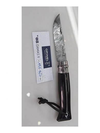 Opinel Δαμασκηνό Σουγιάς Ν° 8
