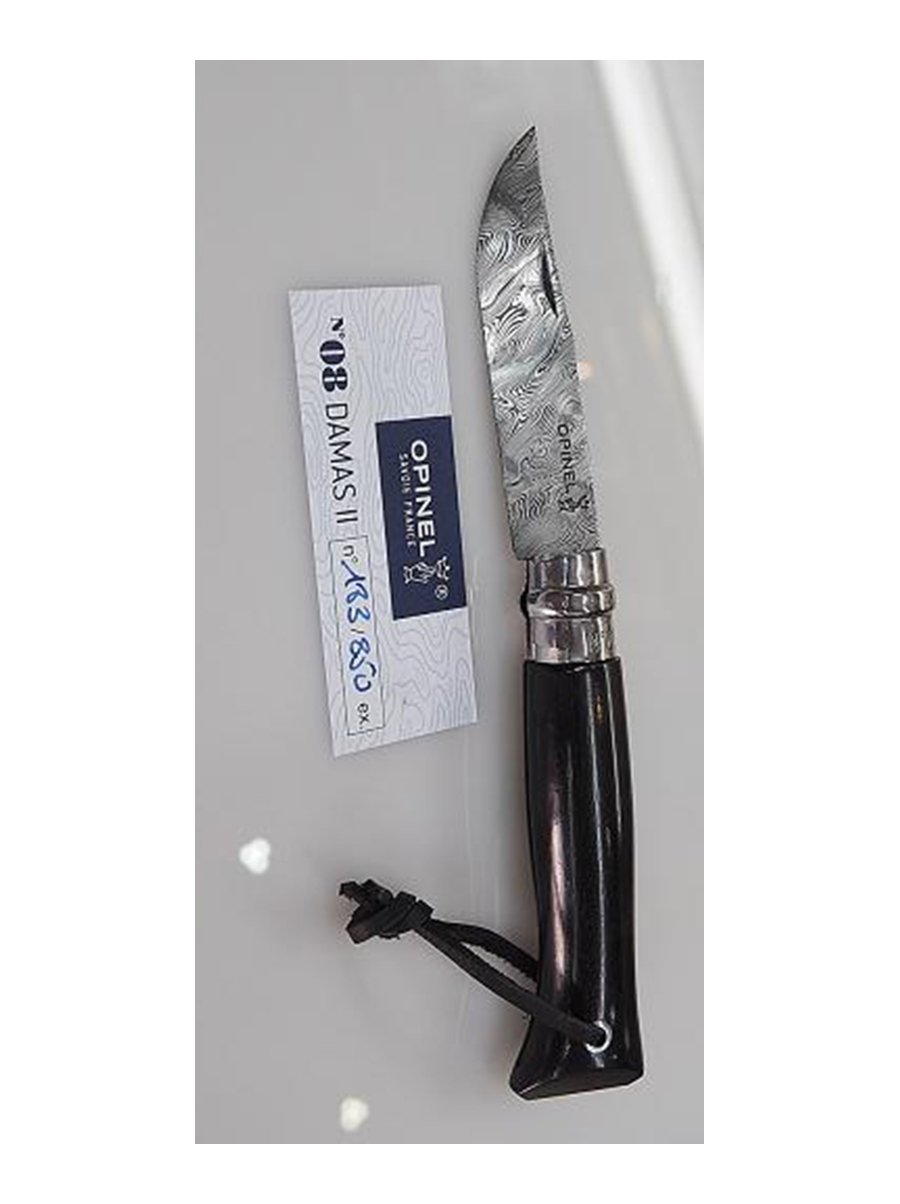 Opinel Δαμασκηνό Σουγιάς Ν° 8 Opinel Δαμασκηνό Σουγιάς Ν° 8