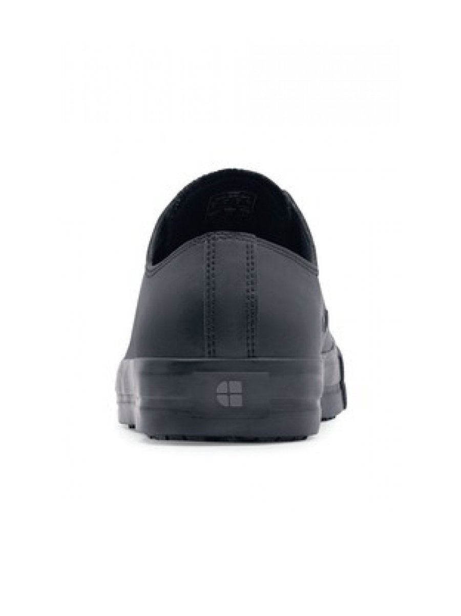 Shoes For Crews Delray-Leather Ανδρικό - Μαύρο Shoes For Crews Delray-Leather Ανδρικό - Μαύρο