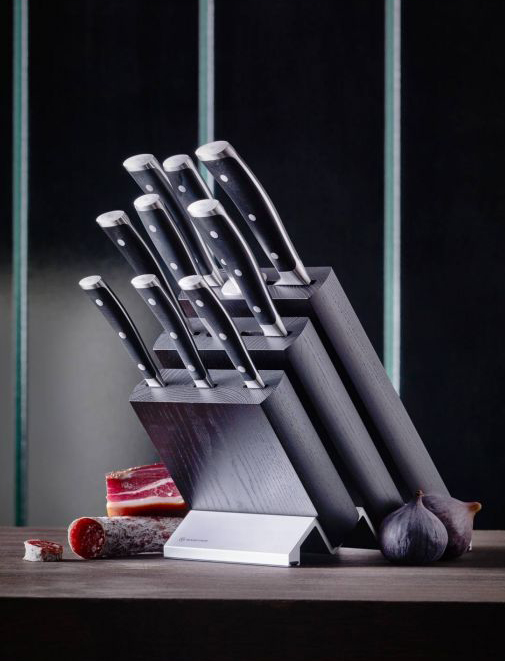 Wusthof Classic Ikon Σετ Μαχαιριών 2 τμχ Wusthof Classic Ikon Σετ Μαχαιριών 2 τμχ