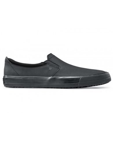 Men's Shoes For Crews Ollie II - Black Men's Shoes For Crews Ollie II - Black