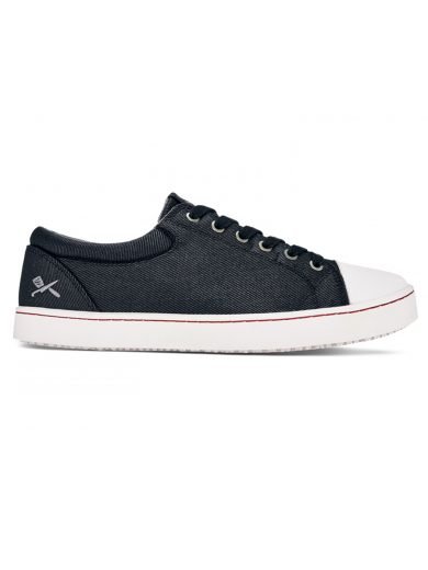 Shoes For Crews Grind Mens - Black/White Shoes For Crews Grind Mens - Black/White