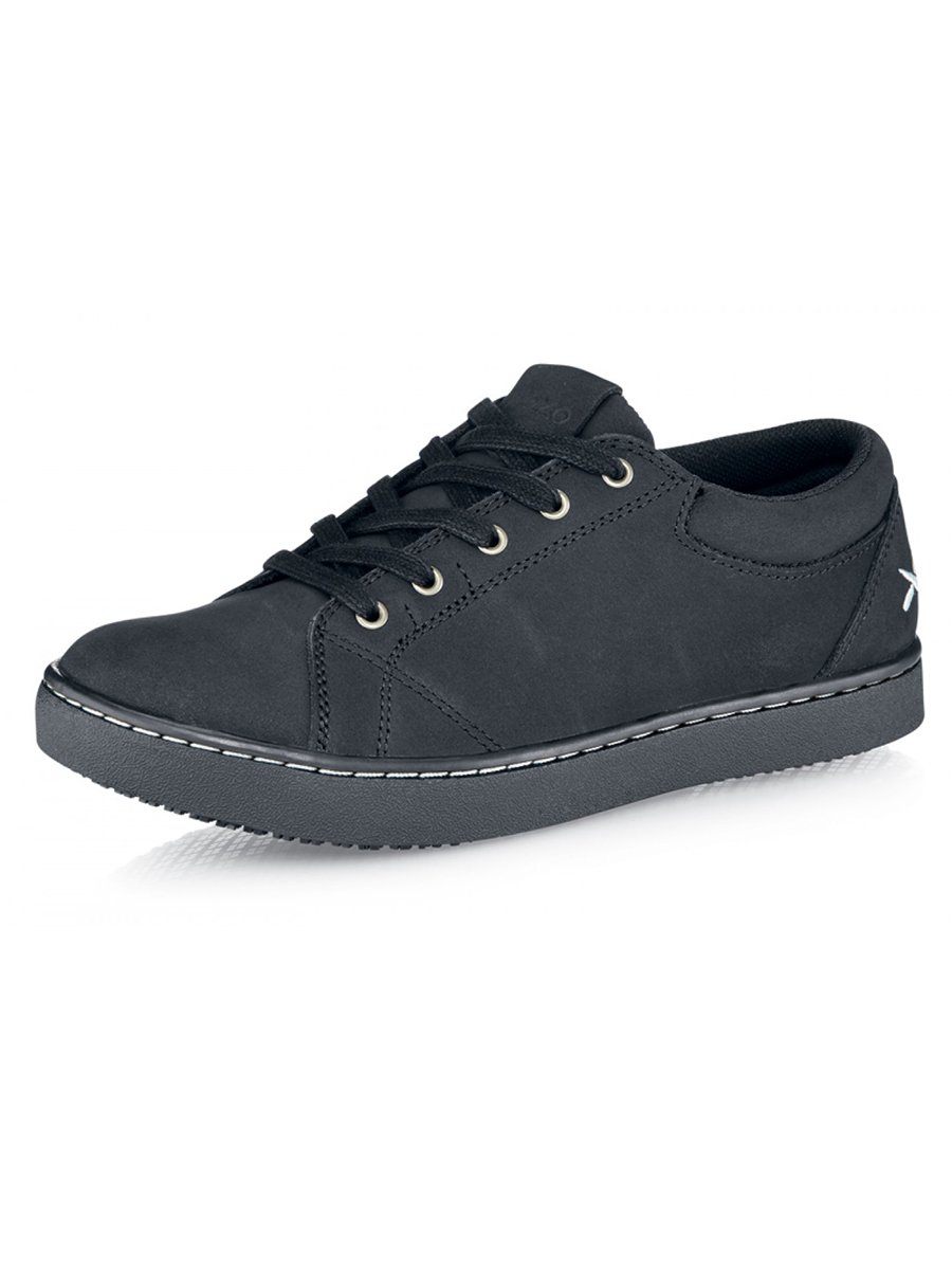 Women's Shoes For Crews Mavi- Black Women's Shoes For Crews Mavi- Black