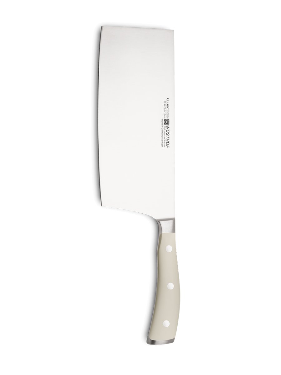 Wusthof Classic Ikon Creme Μπαλτας Λαχανικών 18 εκ Wusthof Classic Ikon Creme Μπαλτας Λαχανικών 18 εκ