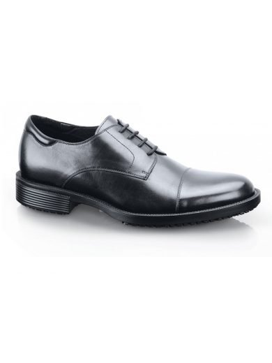 Men Shoes for Crews Senator- Black Men Shoes for Crews Senator- Black