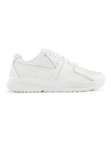 Womens Shoes For Crews Falcon II - White Womens Shoes For Crews Falcon II - White