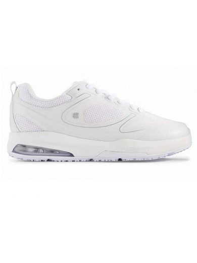 Women's Shoes For Crews Revolution II - White Women's Shoes For Crews Revolution II - White