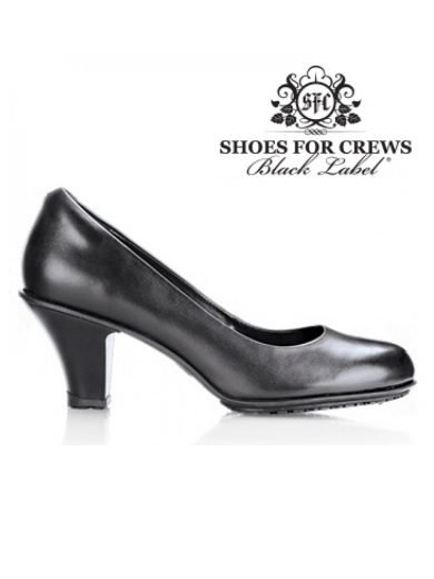 Women Shoes for Crews Kate - Black Women Shoes for Crews Kate - Black