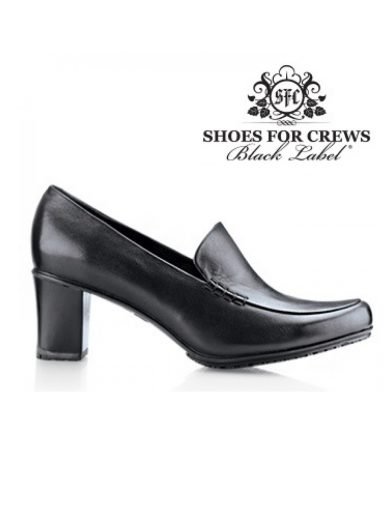 Women Shoes for Crews Jackie- Black Women Shoes for Crews Jackie- Black